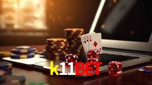 Interface do App k11bet