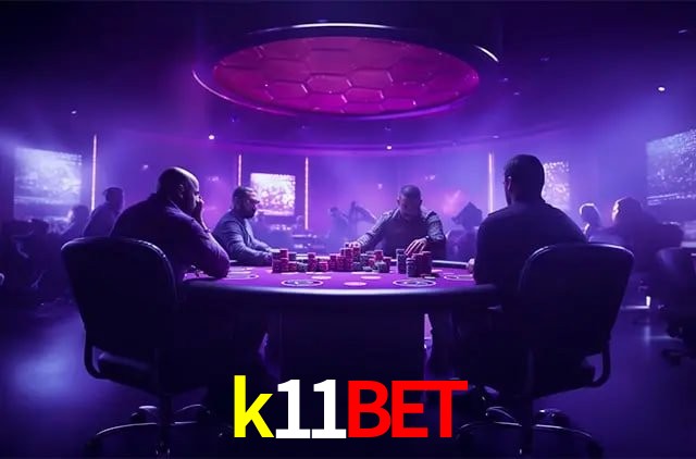 Casino Ao Vivo k11bet