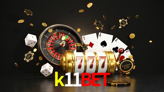 Slot Games k11bet
