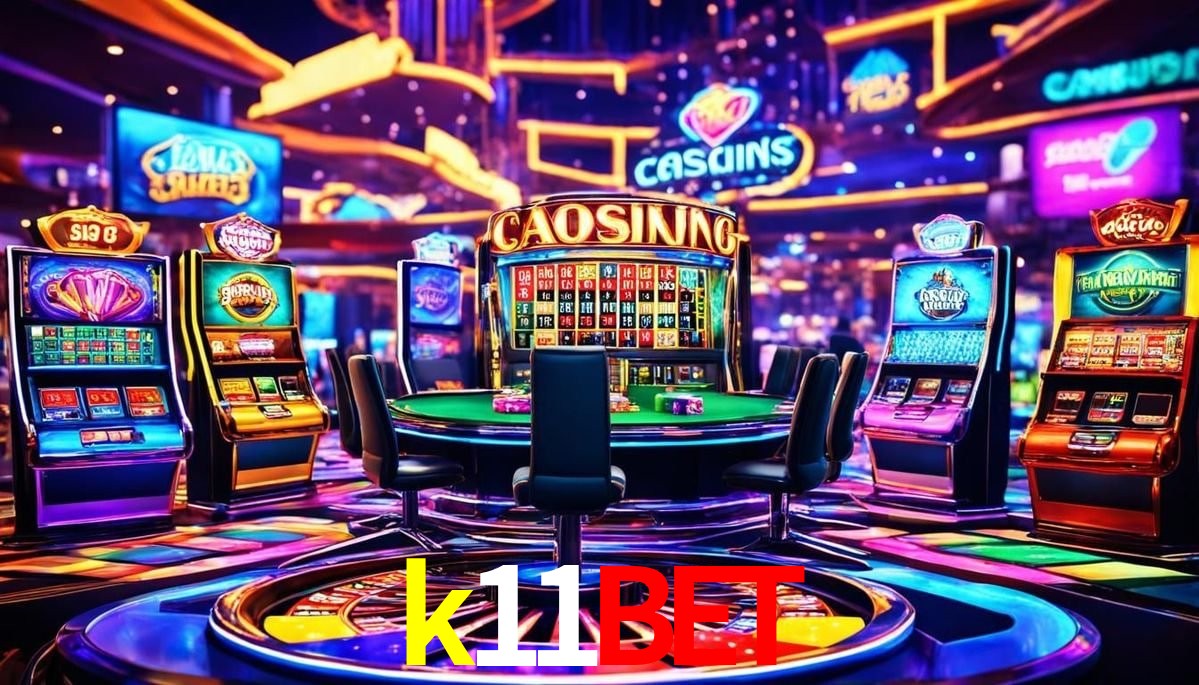 Jogos de Slot k11bet